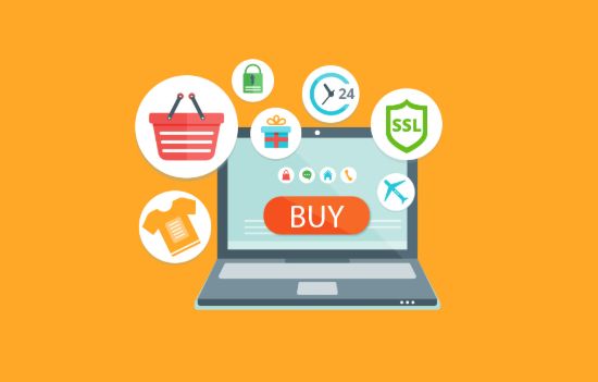 Изображение Интернет-магазин
